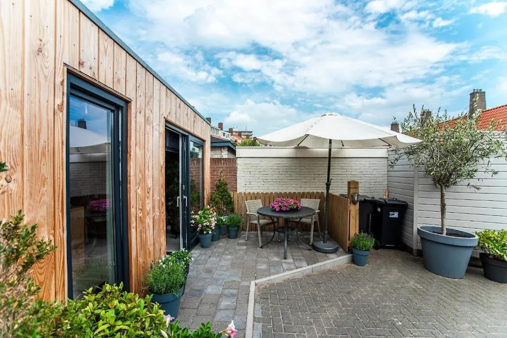 Oasis Studio- Free Parking Zandvoort
