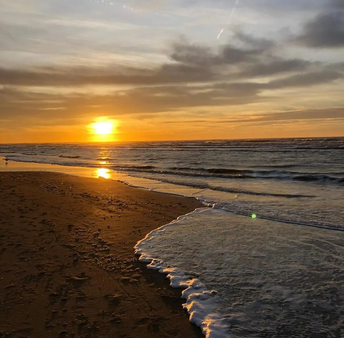 Appartamento Oasis Studio- Free Parking Zandvoort