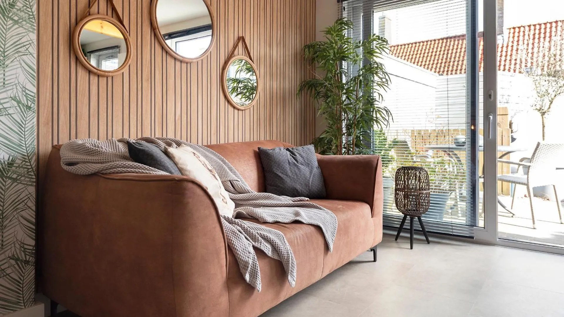 Oasis Studio- Free Parking Zandvoort Appartamento