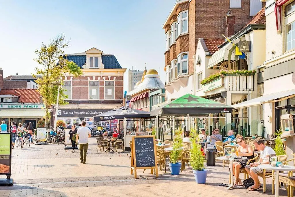 Appartamento Oasis Studio- Free Parking Zandvoort