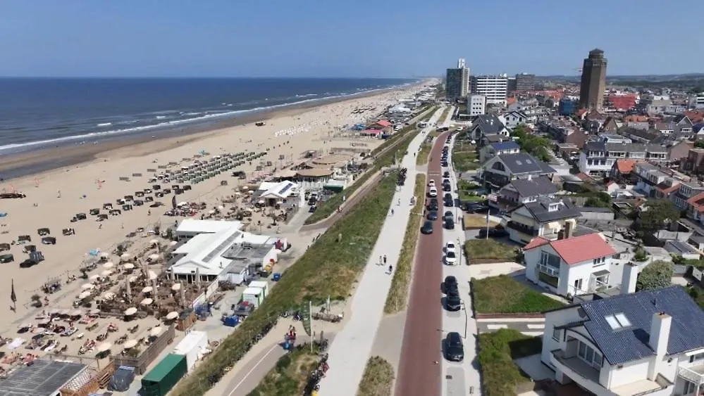Apartment Oasis Studio- Free Parking Zandvoort