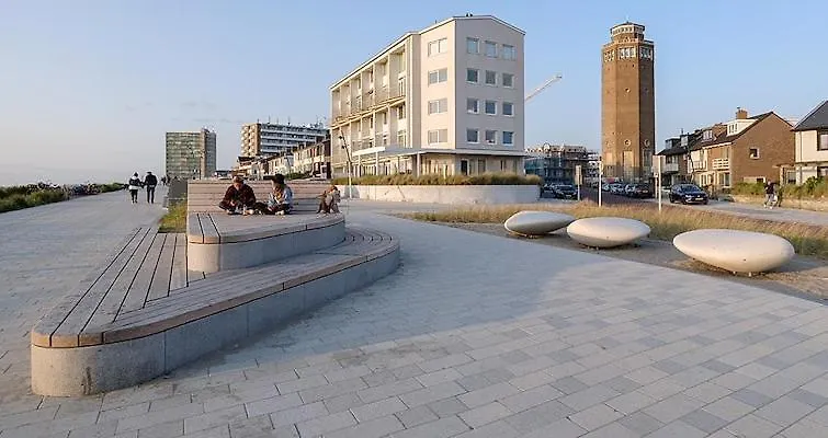 Apartment Oasis Studio- Free Parking Zandvoort