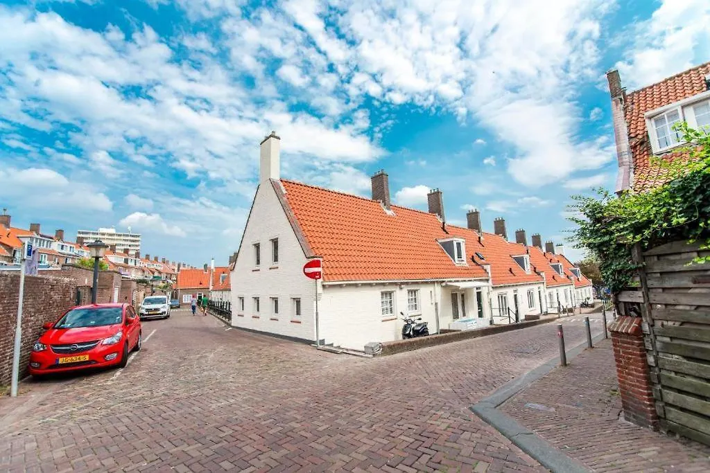 Oasis Studio- Free Parking Zandvoort
