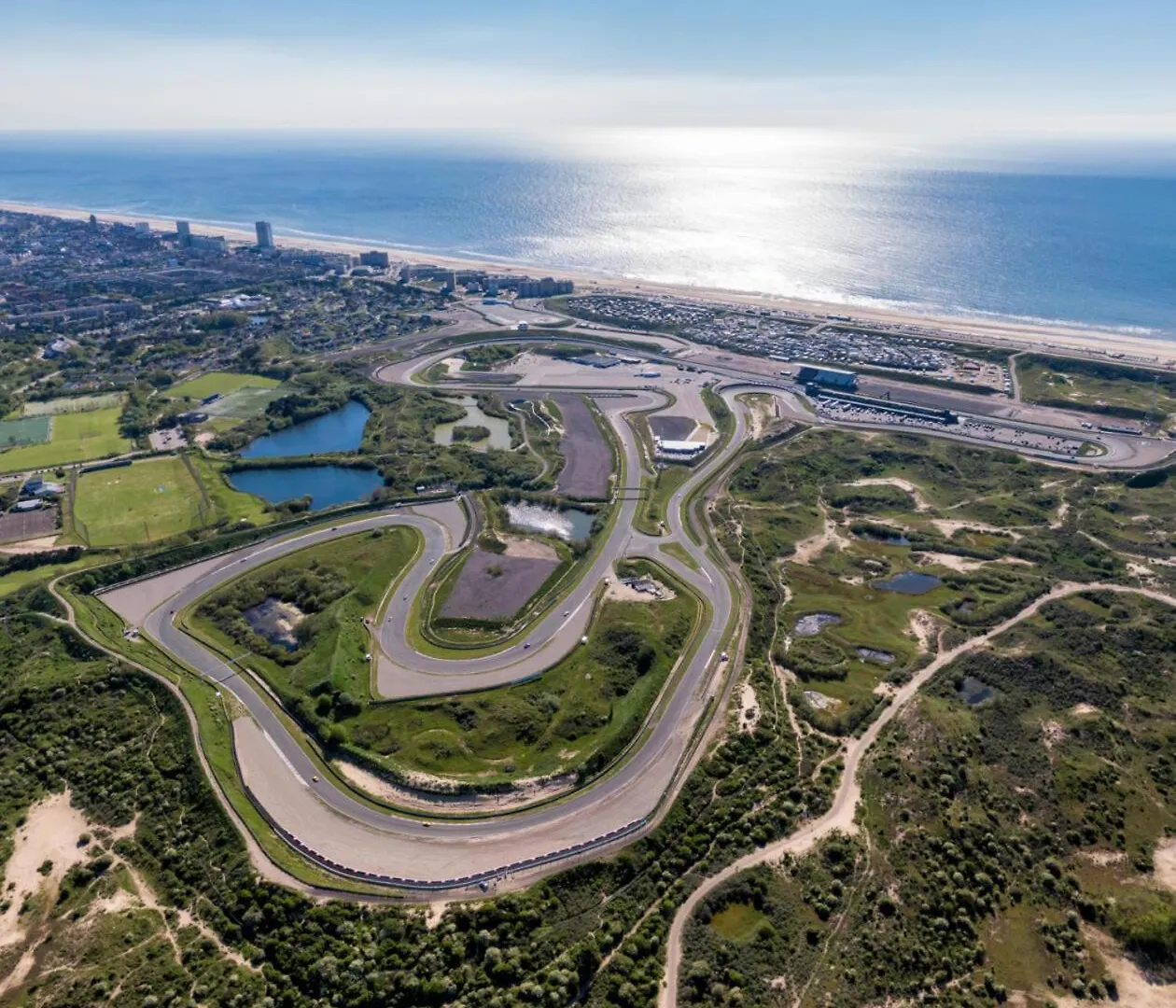 Oasis Studio- Free Parking Zandvoort