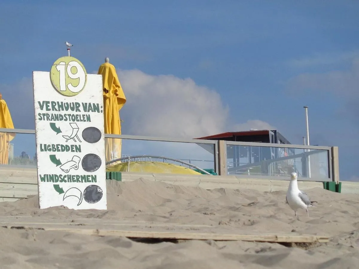 Apartment Oasis Studio- Free Parking Zandvoort Niederlande
