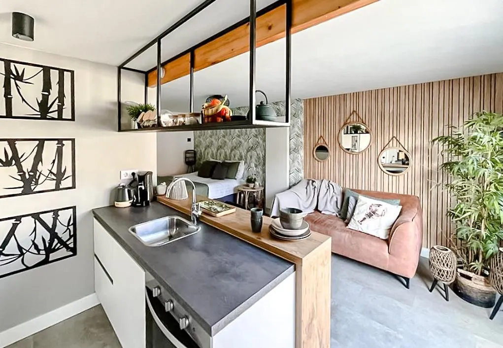 Apartment Oasis Studio- Free Parking Zandvoort Niederlande