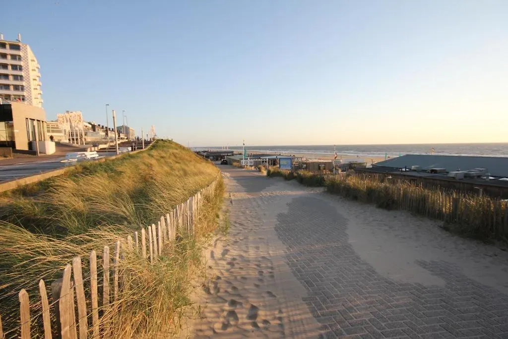 Oasis Studio- Free Parking Zandvoort Apartment