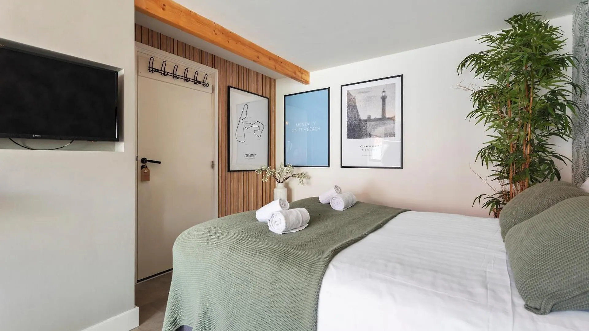 Oasis Studio- Free Parking Zandvoort 0*,  Niederlande