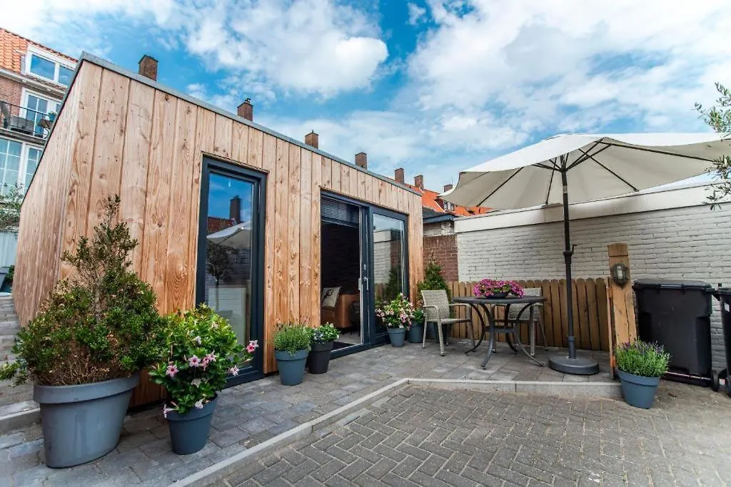 Oasis Studio- Free Parking Zandvoort Apartment