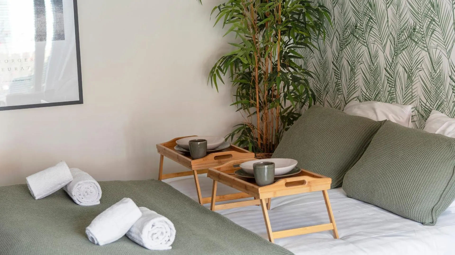 Oasis Studio- Free Parking Zandvoort Apartment